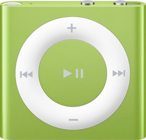 Apple iPod Shuffle 4th Generation 2GB - Silver, B - CeX (UK 